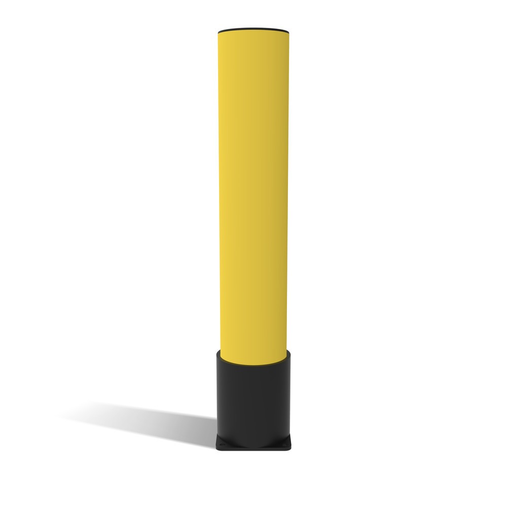 Immagine del prodotto n. 3: Paletto anticollisione "Bravo", altezza 1.200 mm, con anello di tenuta girevole