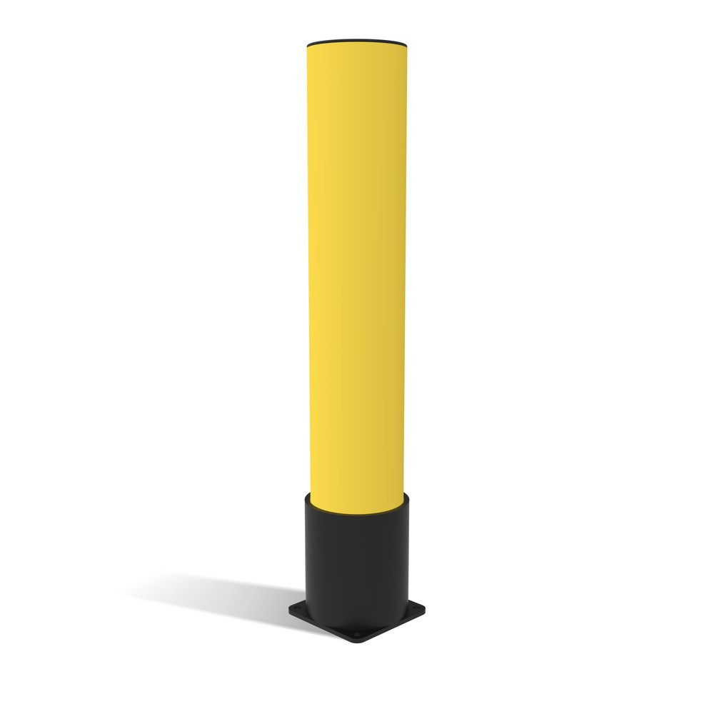 Immagine del prodotto n. 8: Paletto anticollisione "Bravo", altezza 1.200 mm, con anello di tenuta girevole