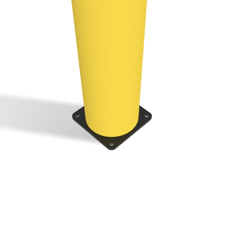 Immagine del prodotto n. 9: Paletto anticollisione "Bravo", altezza 1.200 mm