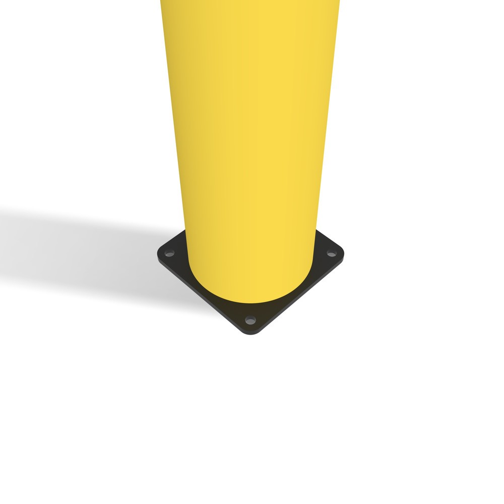 Immagine del prodotto n. 9: Paletto anticollisione "Bravo", altezza 750 mm