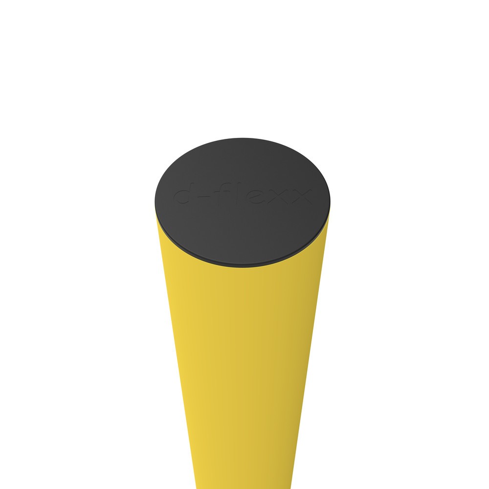 Immagine del prodotto n. 10: Paletto anticollisione "Bravo", altezza 1.200 mm