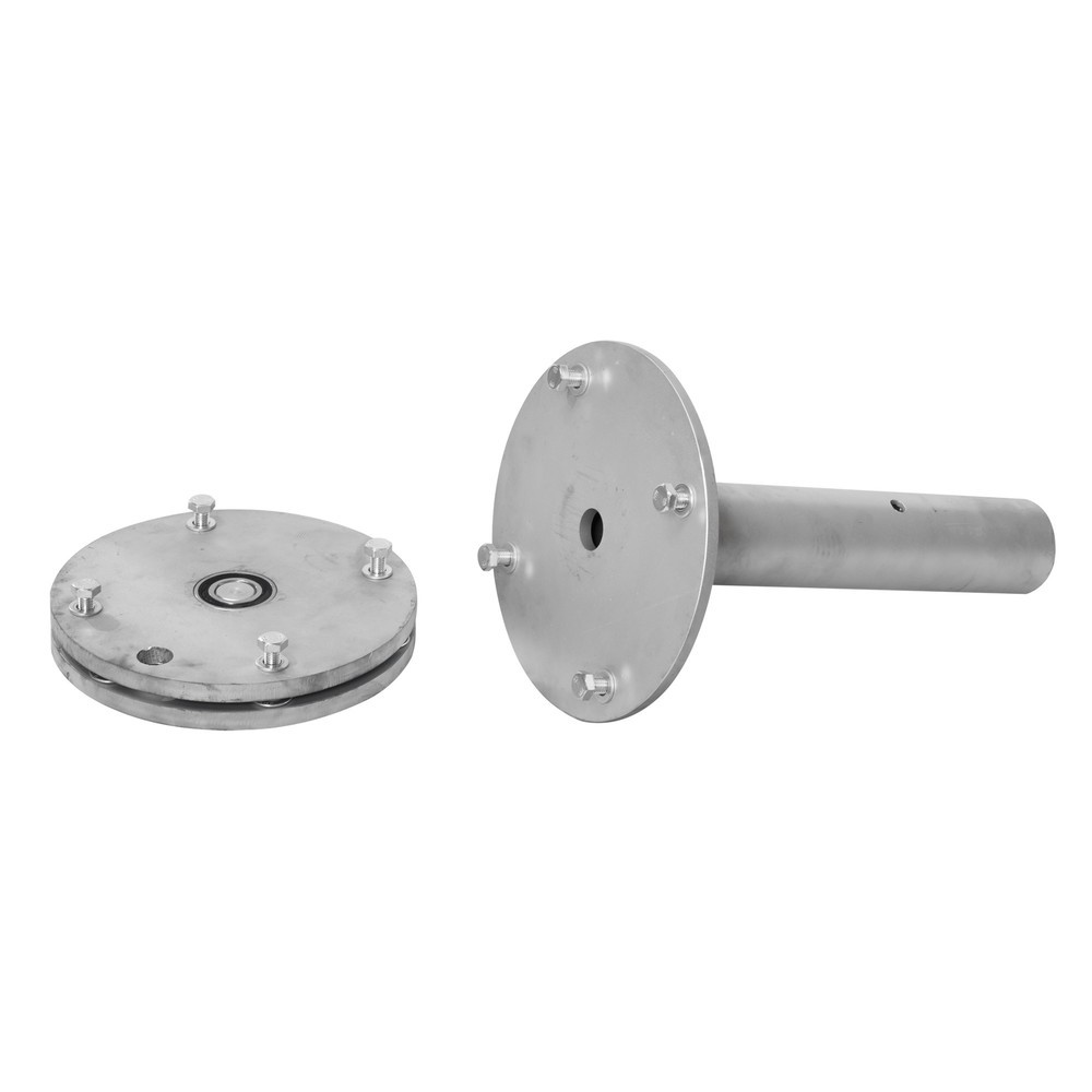 Immagine del prodotto n. 2: Paletto anticollisione girevole MORAVIA Swing, per interni, AxØ 700 x 159 mm