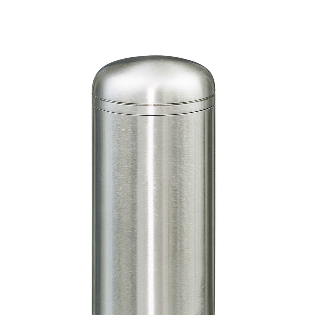 Paletto in acciaio inox MORAVIA MILANO, da cementare, AxØ 925 (+260) x 60 mm Immagine del prodotto n. 4: Paletto in acciaio inox MORAVIA MILANO, da cementare, AxØ 925 (+260) x 60 mm
