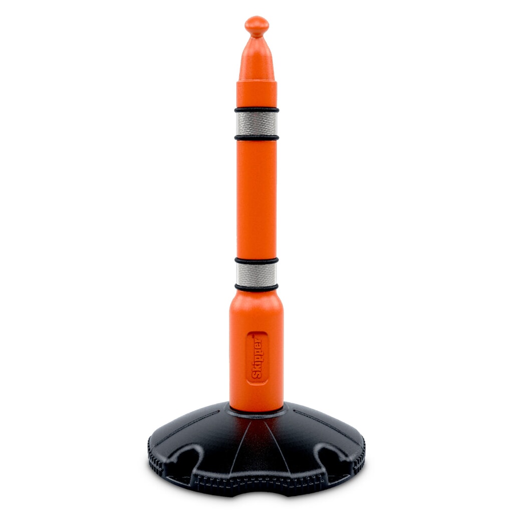 Paletto in materiale plastico per cinghia cono Immagine del prodotto: Paletto in materiale plastico per cinghia cono