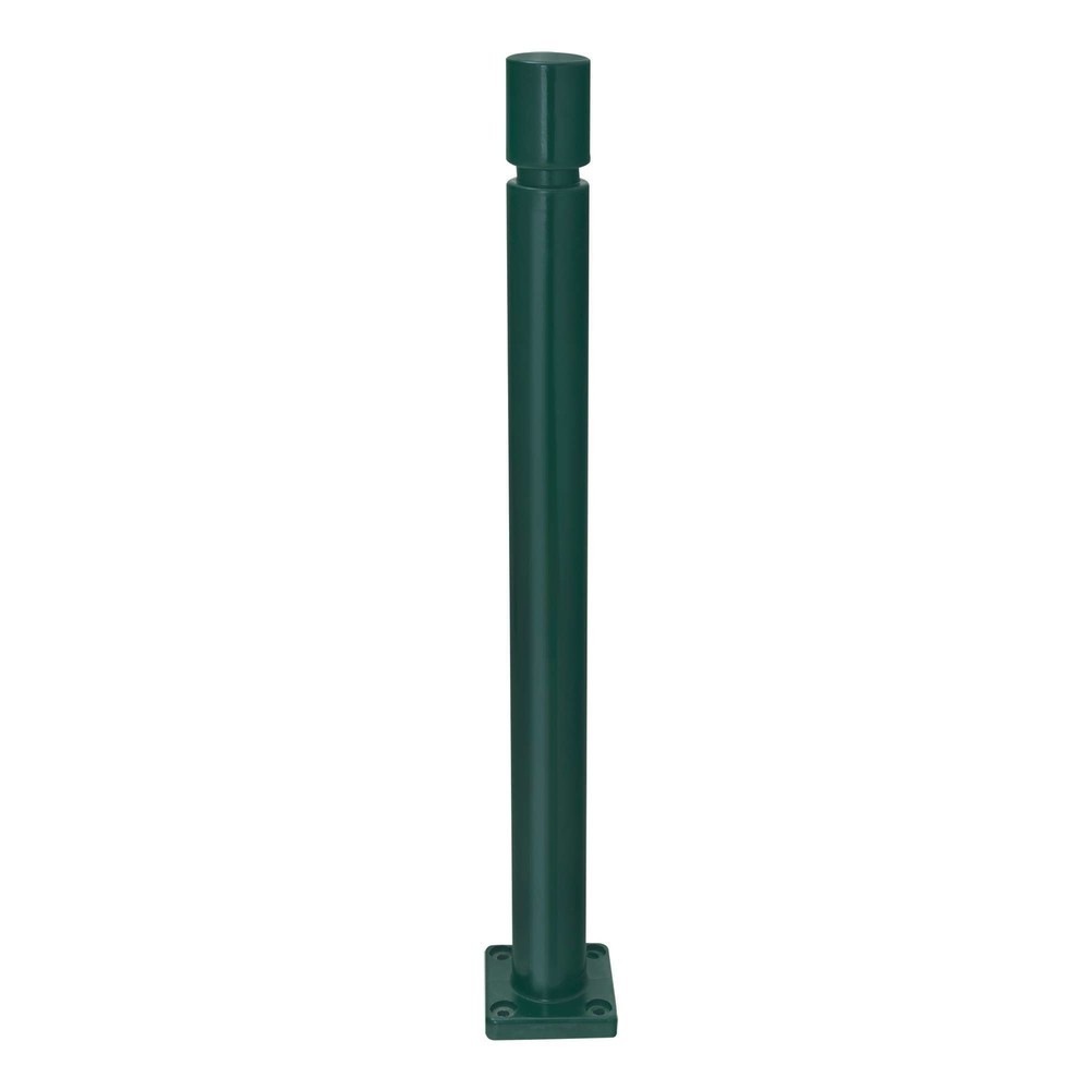 Immagine del prodotto: Paletto MORAVIA CITY FLEX, da tassellare, in TPU, AxØ 1.000 x 80 mm, verde