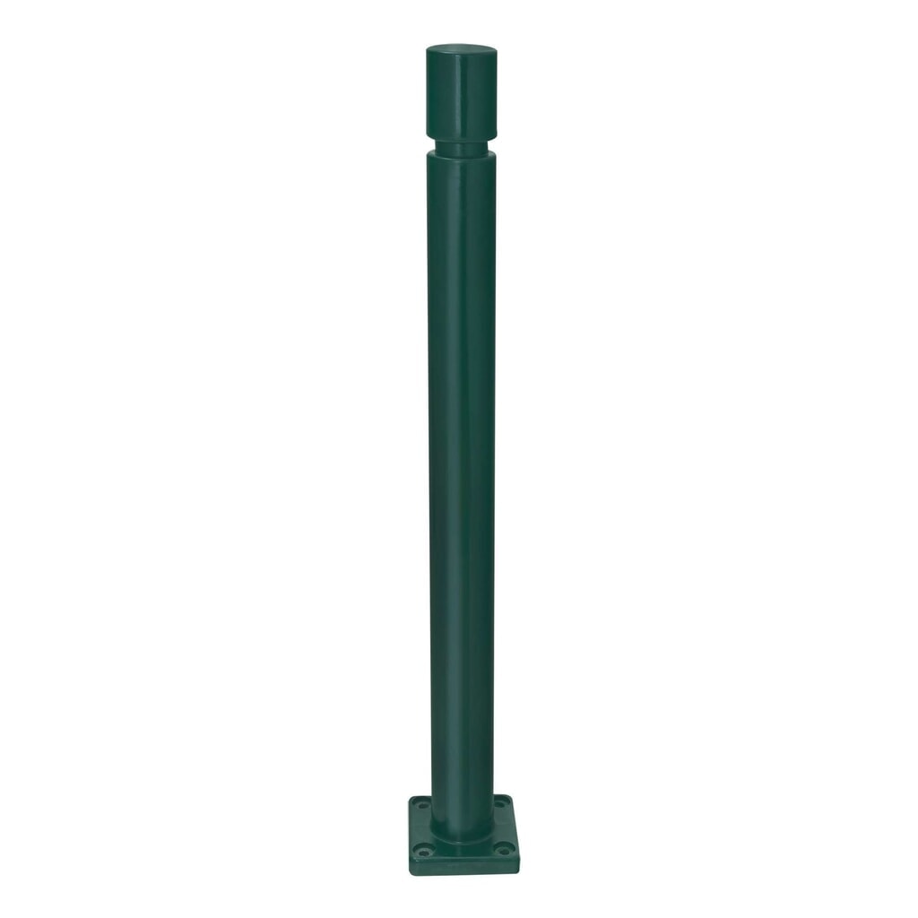 Paletto MORAVIA CITY FLEX, da tassellare, in TPU, AxØ 1.000 x 80 mm, verde Immagine del prodotto: Paletto MORAVIA CITY FLEX, da tassellare, in TPU, AxØ 1.000 x 80 mm, verde