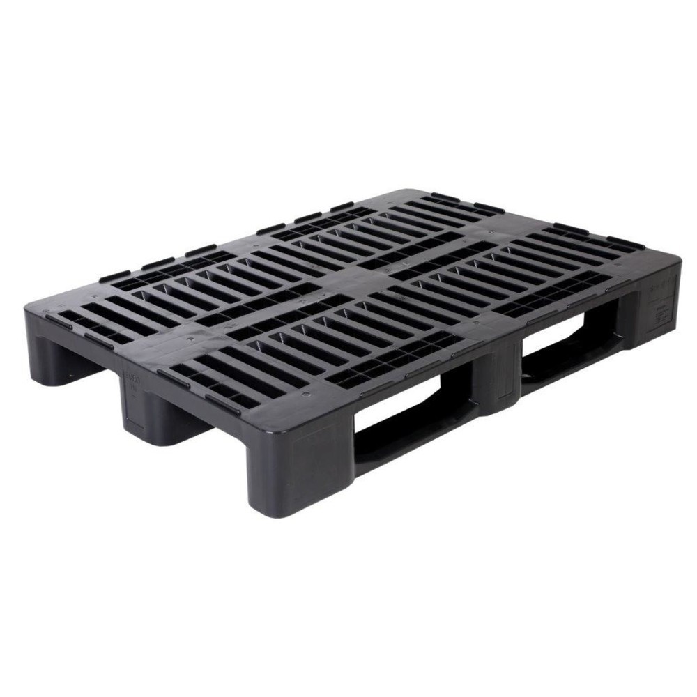 Pallet in materiale plastico medio