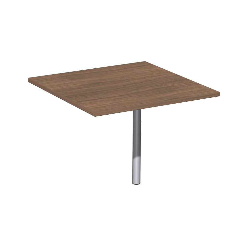 Immagine del prodotto n. 3: Pannello di collegamento Profi, LxP 800 x 800 mm, noce