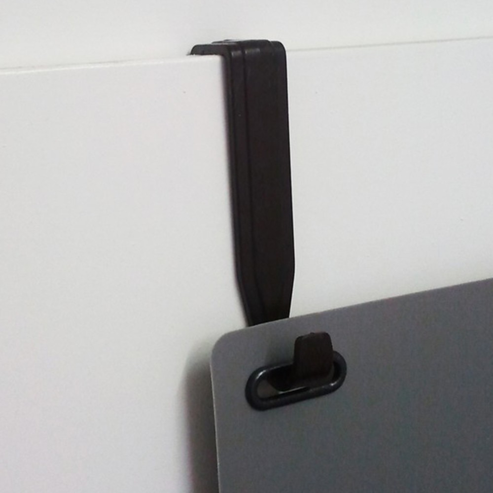 Immagine del prodotto n. 2: Pannello planner in polipropilene per A5 verticale, HxL 900 x 200 mm
