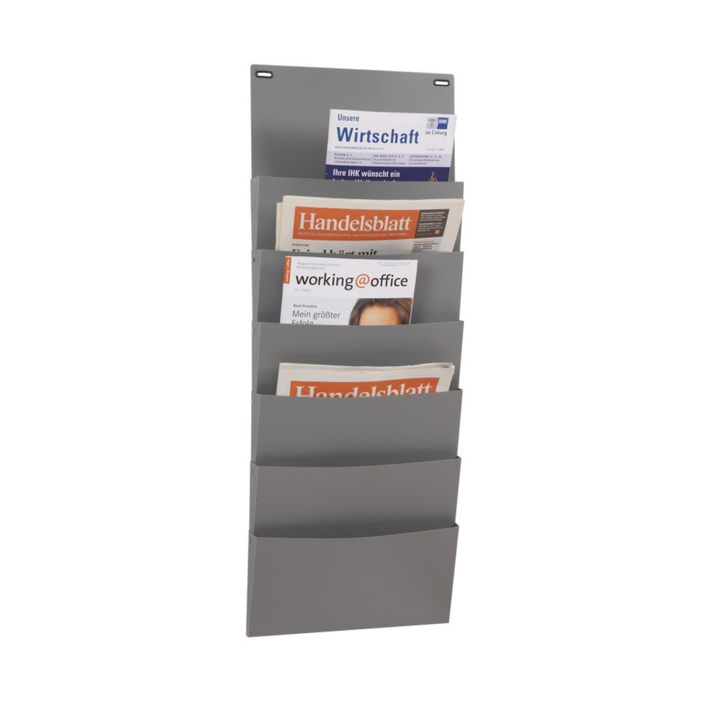 Immagine del prodotto n. 1: Pannello planner in polipropilene per A4 orizzontale, HxL 900 x 340 mm