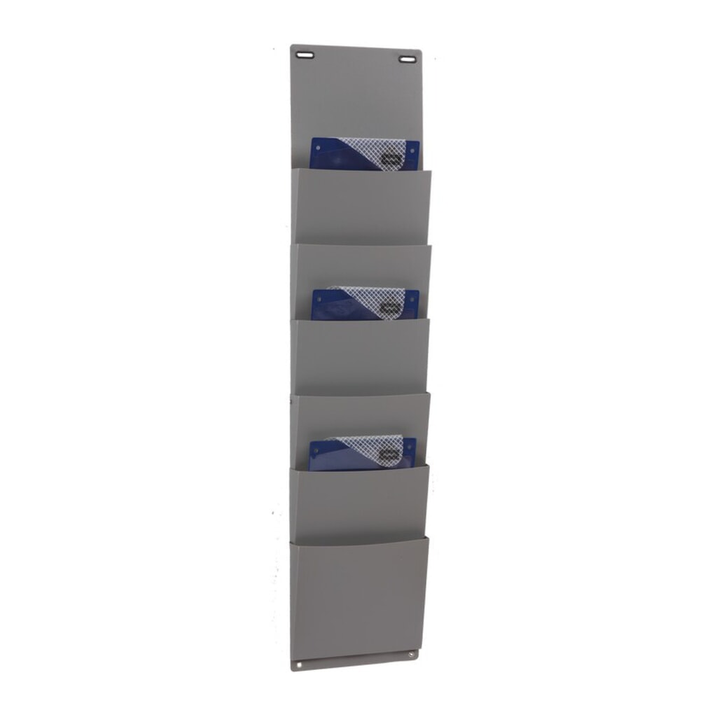 Immagine del prodotto: Pannello planner in polipropilene per A5 verticale, HxL 900 x 200 mm