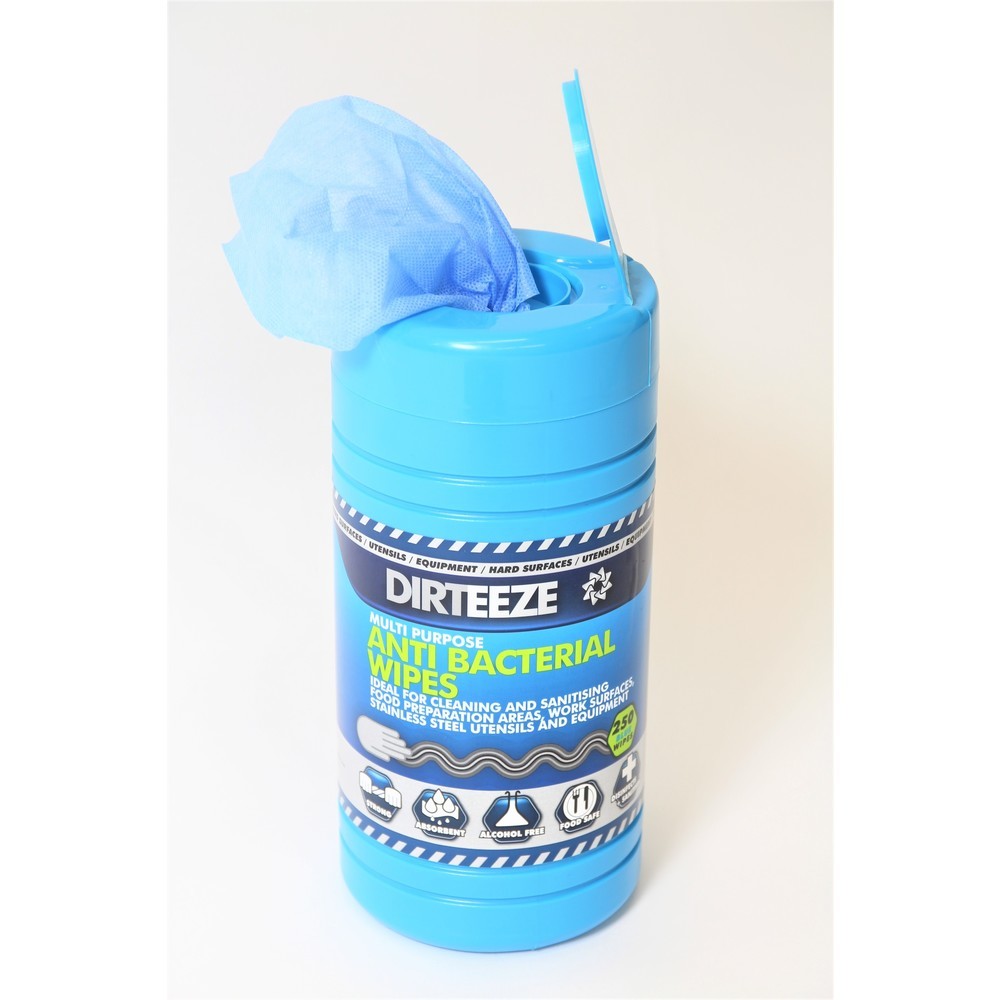 Immagine del prodotto n. 2: Panno antibatterico, 8 barattoli da 250 panni