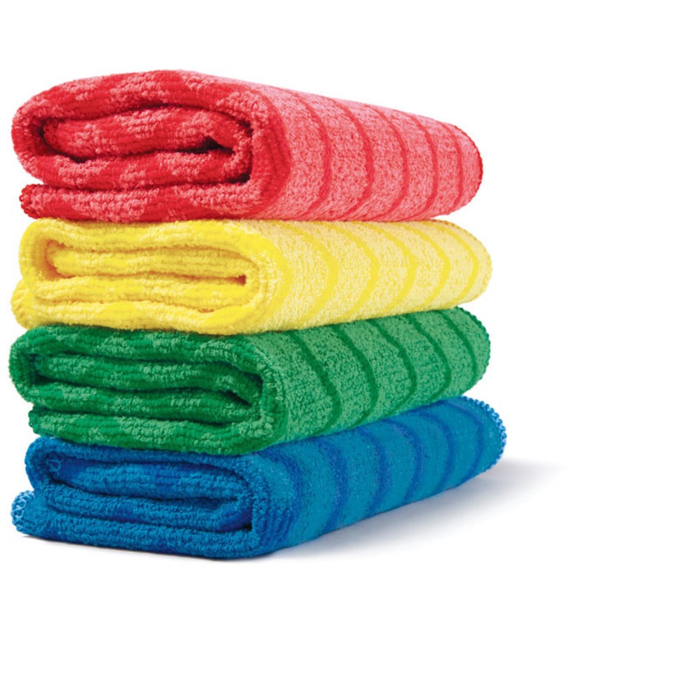 Immagine del prodotto n. 2: Panno in microfibra Rubbermaid® Durable, verde