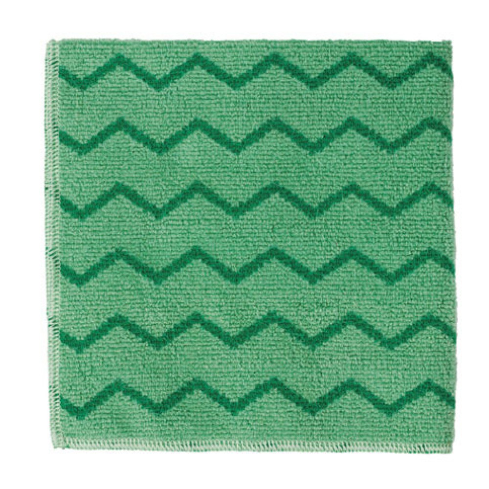 Immagine del prodotto: Panno in microfibra Rubbermaid® Durable, verde