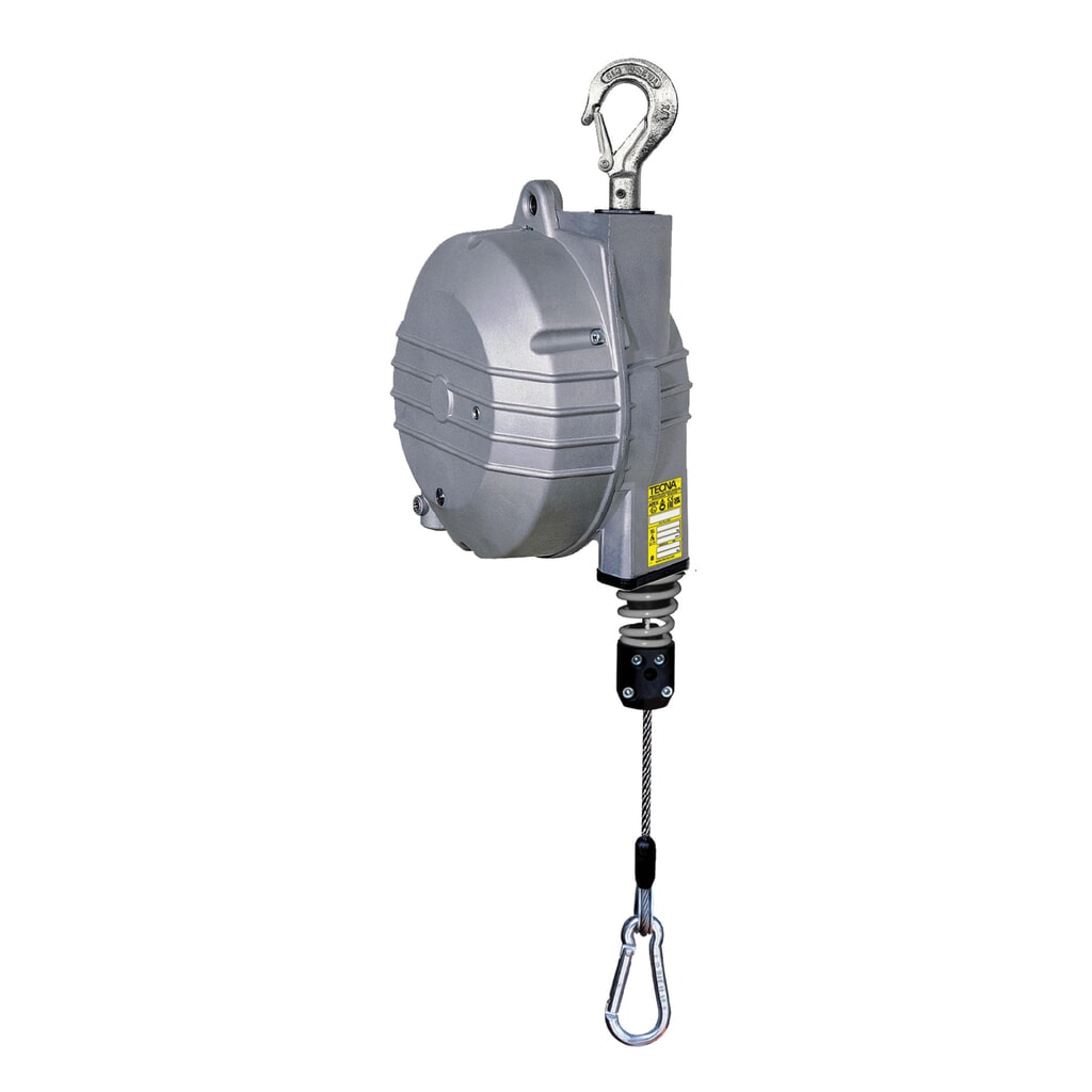 Immagine del prodotto: Paranco 935X per zone con protezione antideflagrante, bloccaggio continuo, alloggiamento in alluminio, estrazione cavo 2 m, portata 4-7 kg
