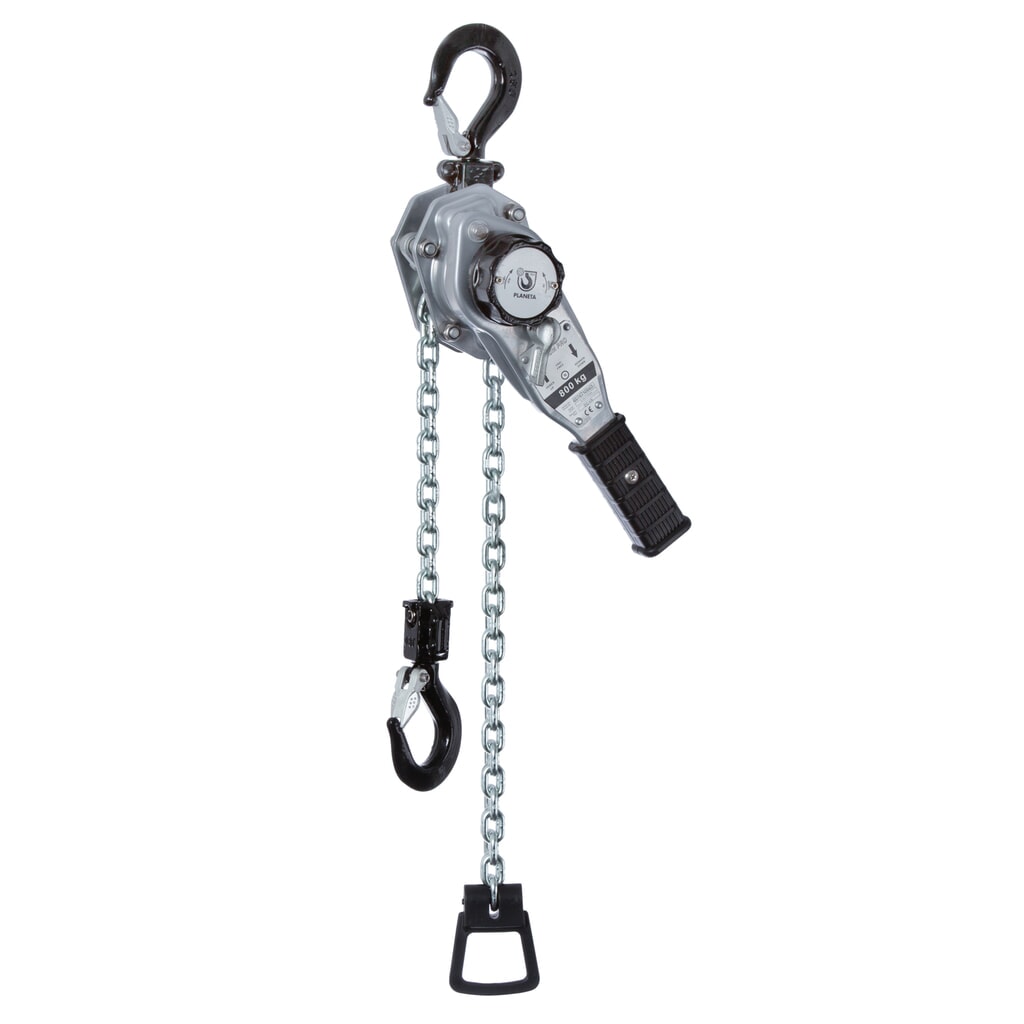 Paranco a leva PLANETA Premium Pro, capacità di carico 800 kg Immagine del prodotto: Paranco a leva PLANETA Premium Pro, capacità di carico 800 kg