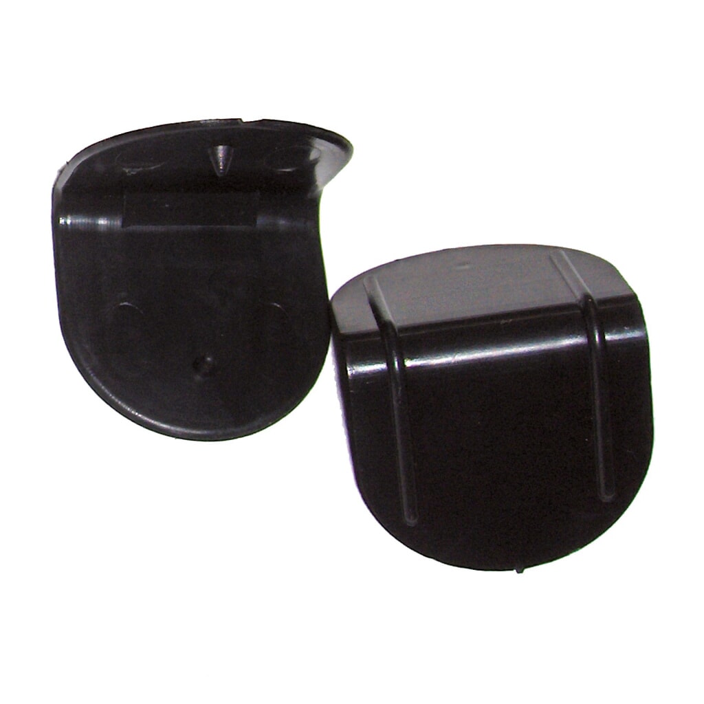 Immagine del prodotto: Paraspigoli in materiale plastico, con spuntone, fino a una larghezza nastro di 20 mm