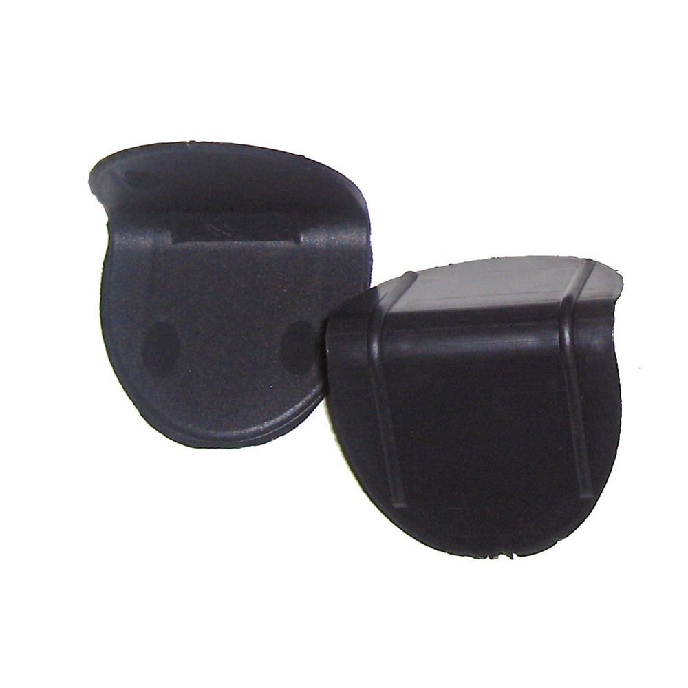 Immagine del prodotto: Paraspigoli in materiale plastico, senza spuntone, fino a una larghezza nastro di 20 mm