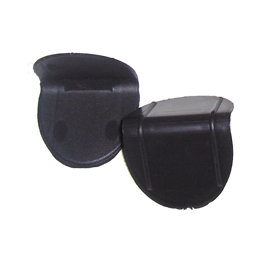 Immagine del prodotto: Paraspigoli in materiale plastico, senza spuntone, fino a una larghezza nastro di 20 mm