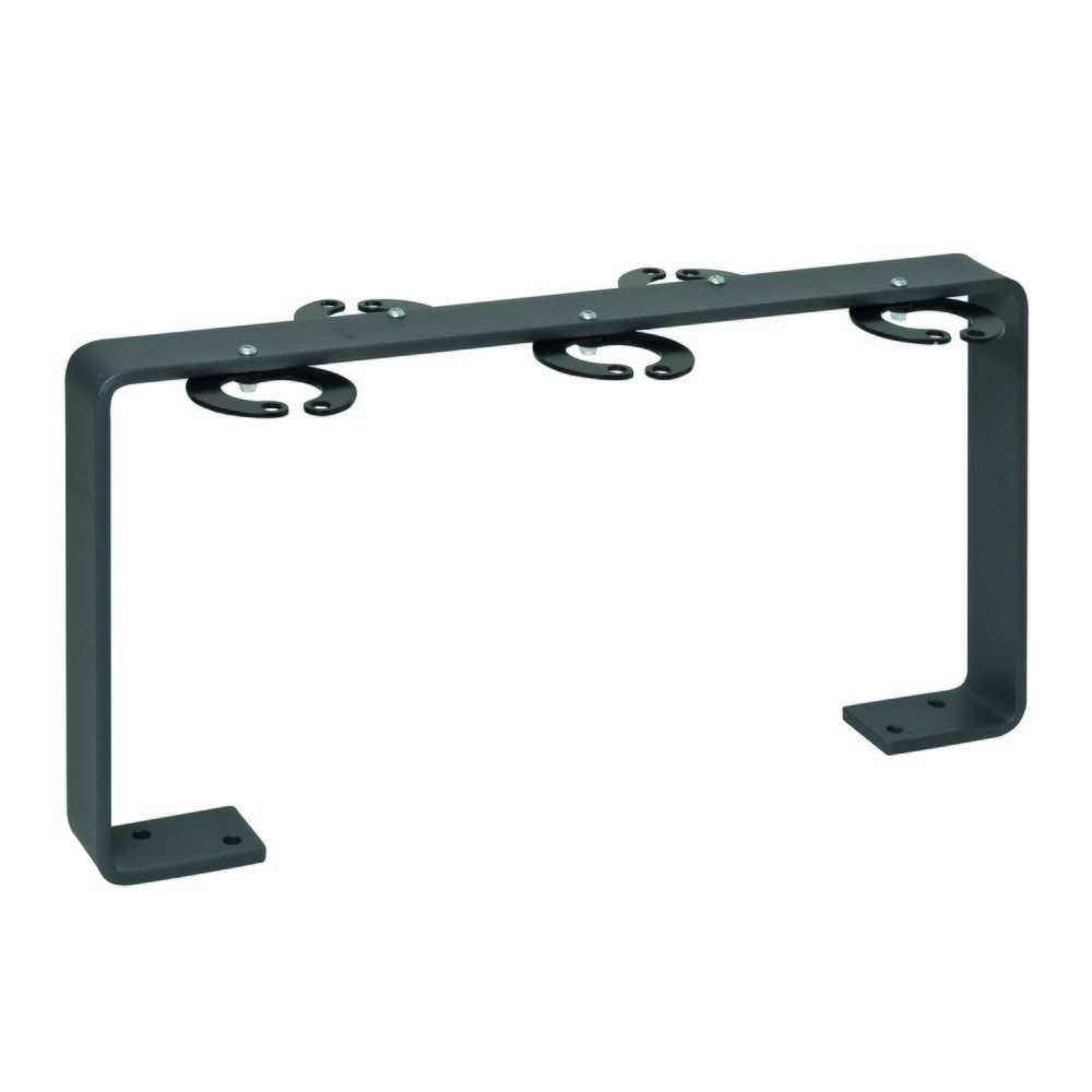 Immagine del prodotto: Monopattino Parker a 5 fessure zincato e rivestito in ferro antracite