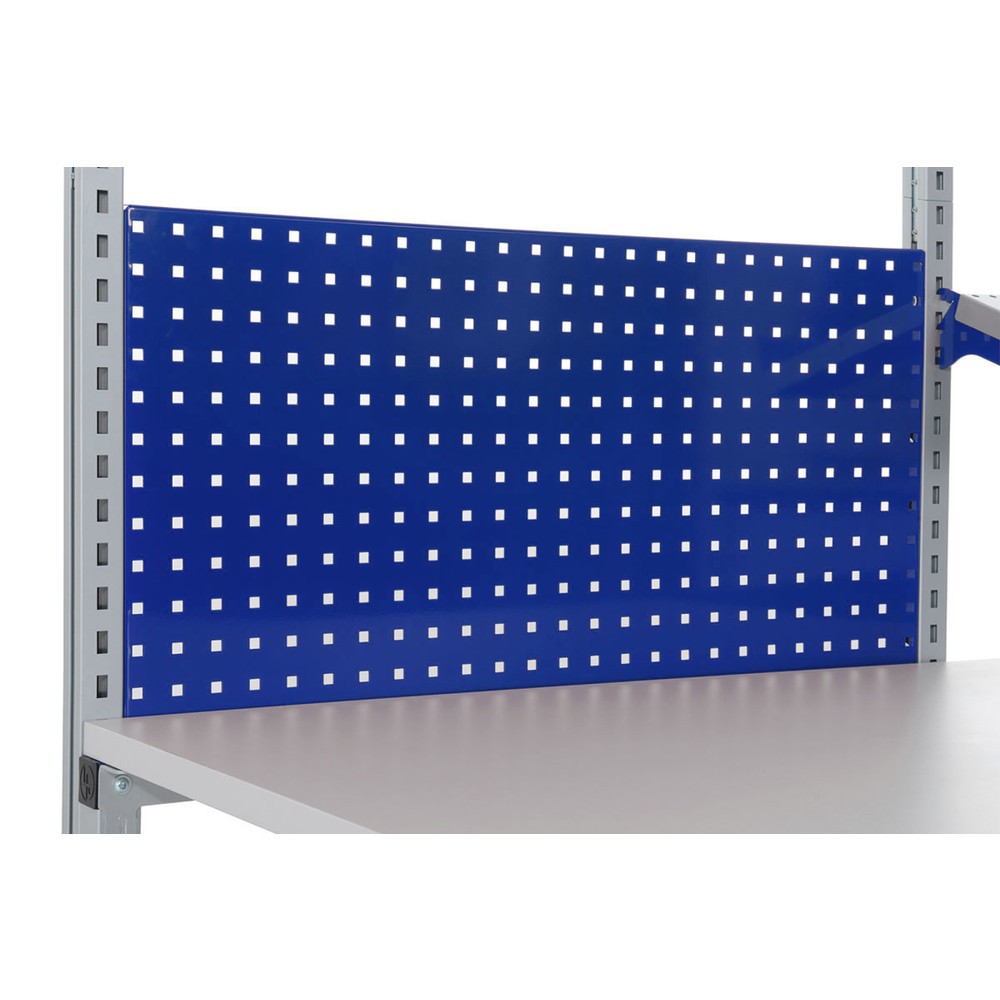 Immagine del prodotto n. 2: Parete forata per postazione di imballaggio completa BASIC, HxLxP 100 x 1.000 x 30 mm