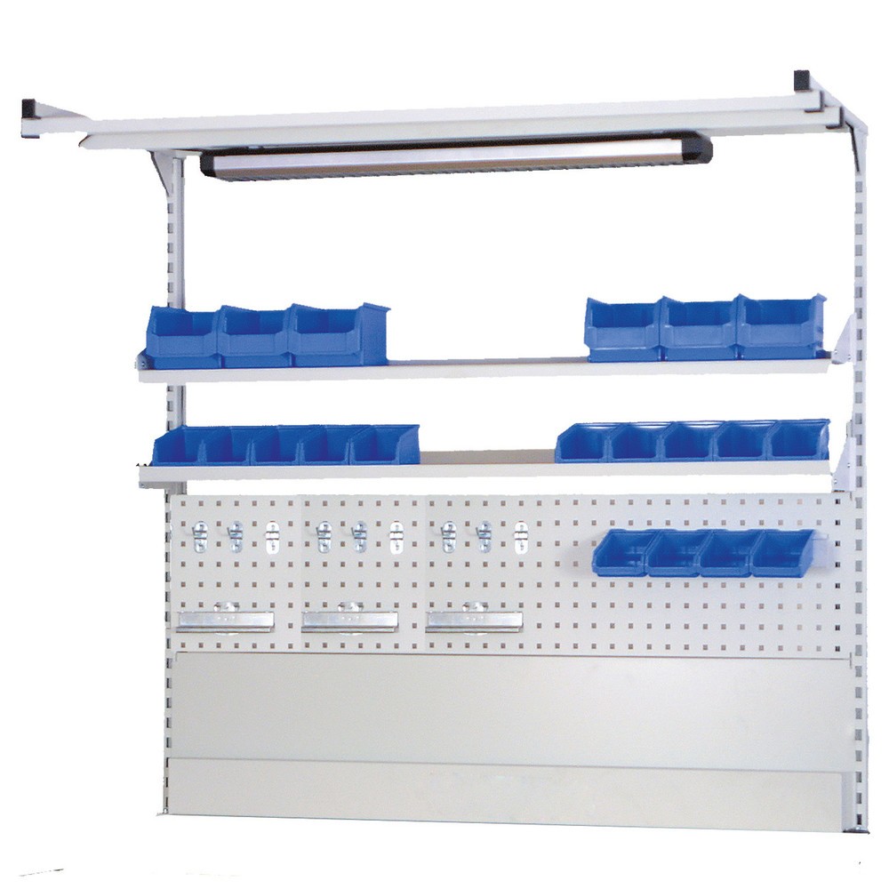 Immagine del prodotto: Struttura banco da lavoro Bedrunka+Hirth, LxA 1.500 x 1.250 mm