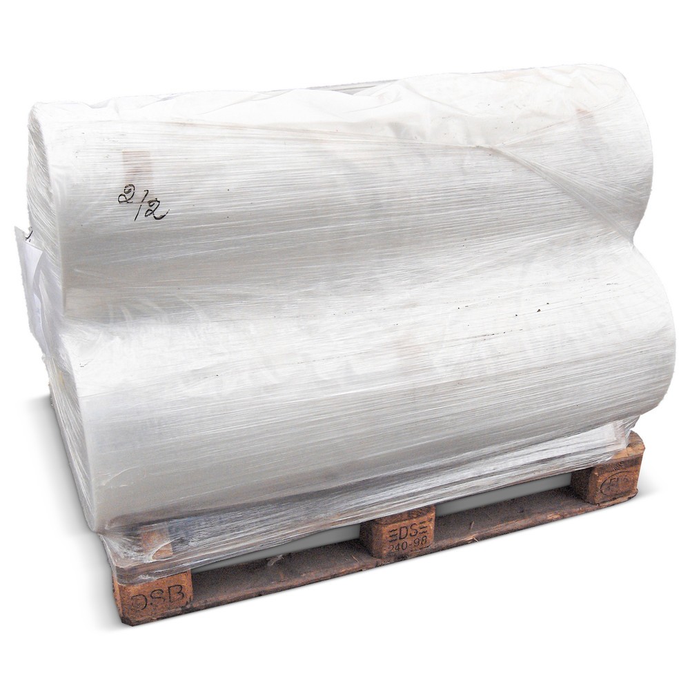 Immagine del prodotto: Pellicola da imballaggio in PE, lunghezza tubo 200 m, LxP 850 x 650 mm