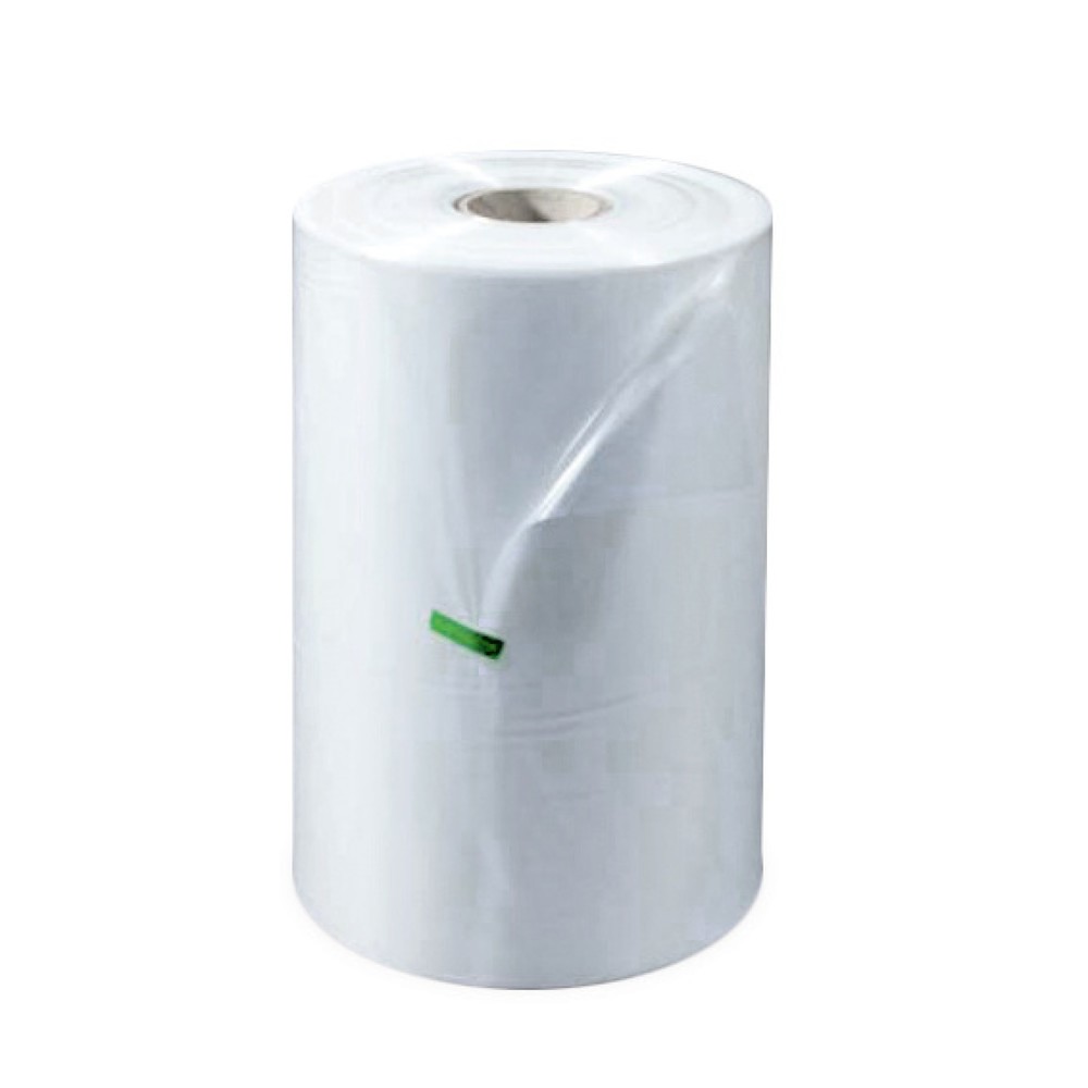 Immagine del prodotto: Pellicola tubolare in PE, spessore 50 µm, LxL 500 m x 100 mm