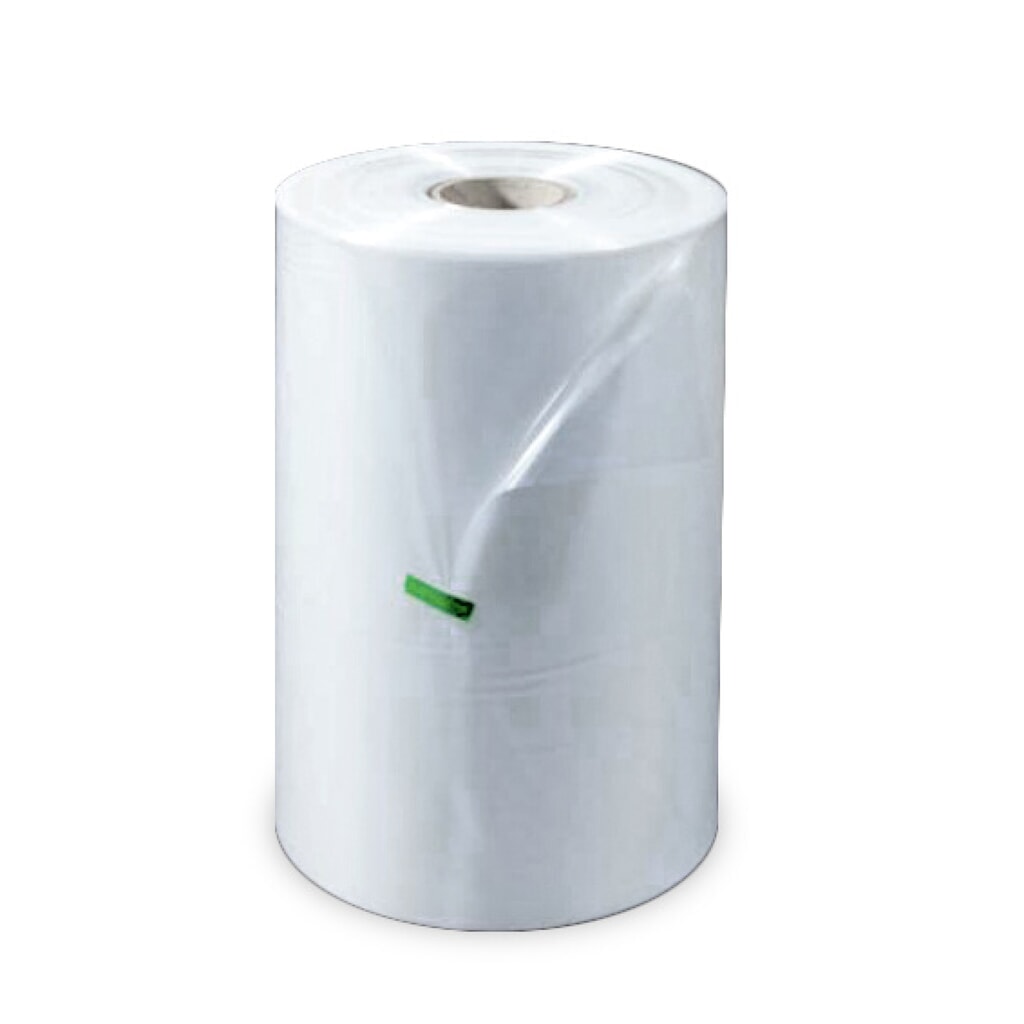 Immagine del prodotto: Pellicola tubolare in PE, spessore 50 µm, LxL 500 m x 100 mm