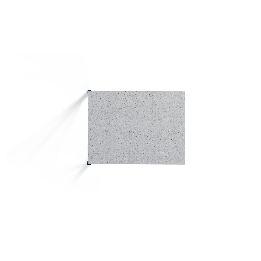 Immagine del prodotto n. 9: Pianerottolo per sistema modulare per soppalchi, uscita a sinistra, Blu genziana