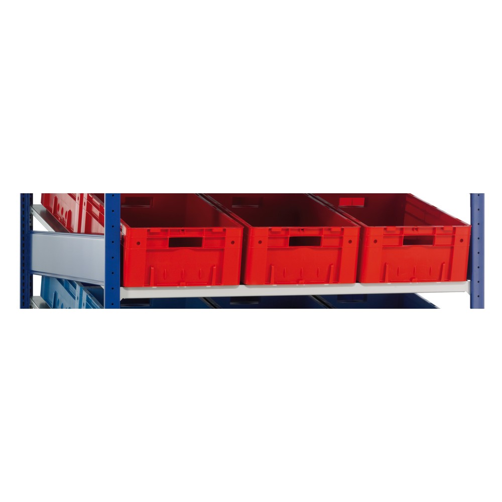 Immagine del prodotto n. 2: Piano aggiuntivo per scaffalatura inclinata XL MULTIplus SCHULTE 150, 1300 x 1200