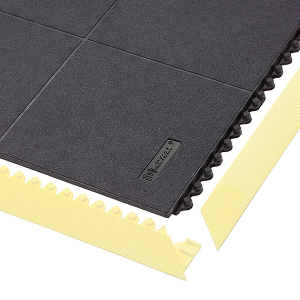 Immagine del prodotto: Piano calpestabile per postazioni di lavoro con montaggio, sistema a incastro, chiuso, LxP 910 x 910 mm
