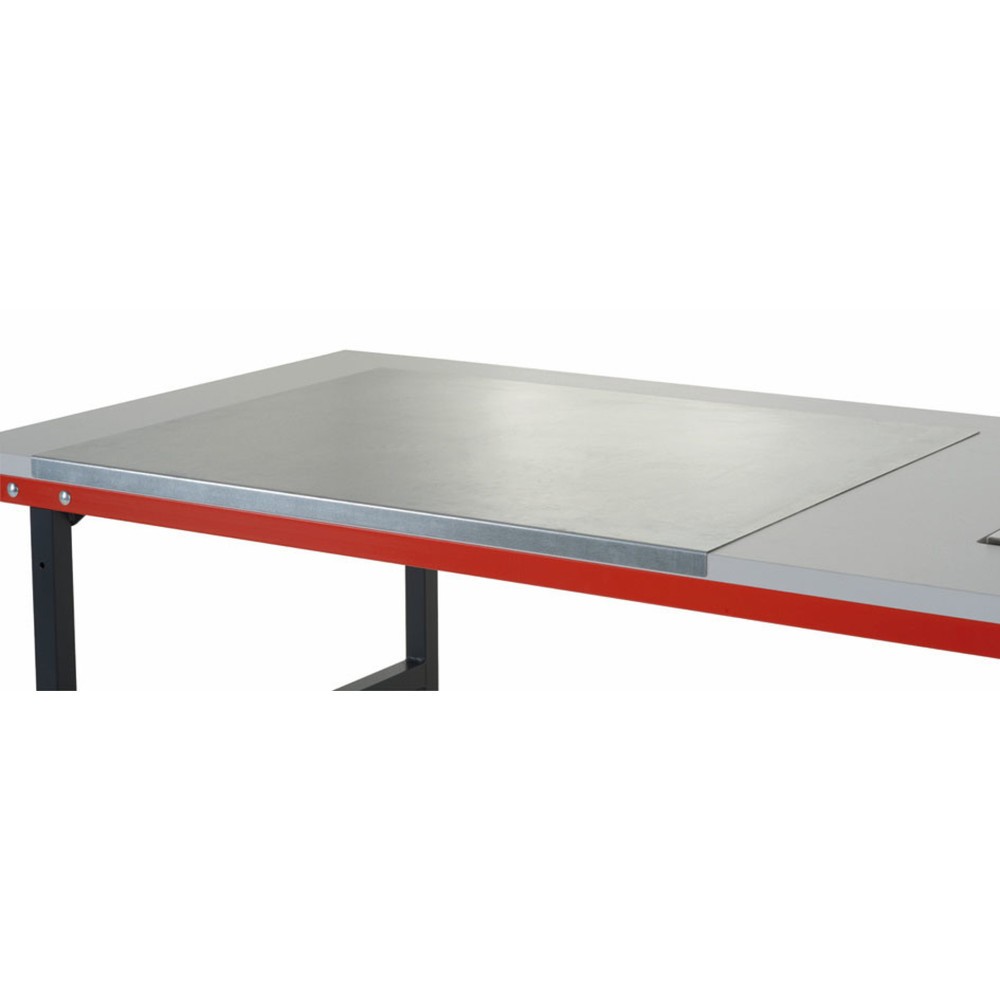 Immagine del prodotto n. 3: Piano del tavolo per sistema con piano di imballaggio, LxP 1.000 x 800 mm
