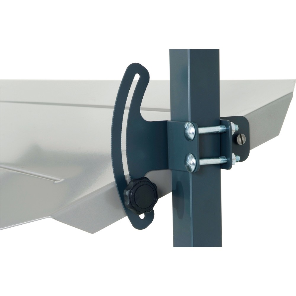 Immagine del prodotto n. 3: Piano di appoggio inclinato, inclinabile, LxP 1.630 x 450 mm