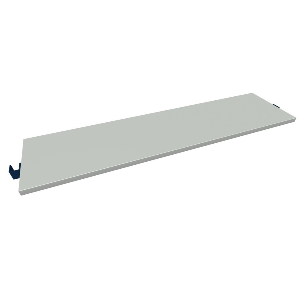 Immagine del prodotto: Piano di appoggio per sistema con tavolo da imballaggio, legno, HxLxP 30 x 1.600 x 400 mm