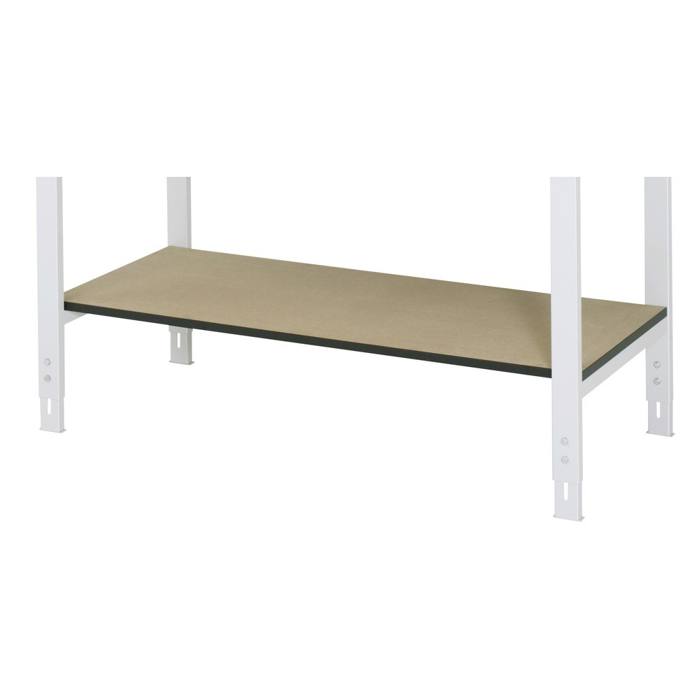 Immagine del prodotto: Piano di appoggio RAU per tavolo da lavoro Jerry e Tom, piano di lavoro in MDF, LxP 640 x 595 mm