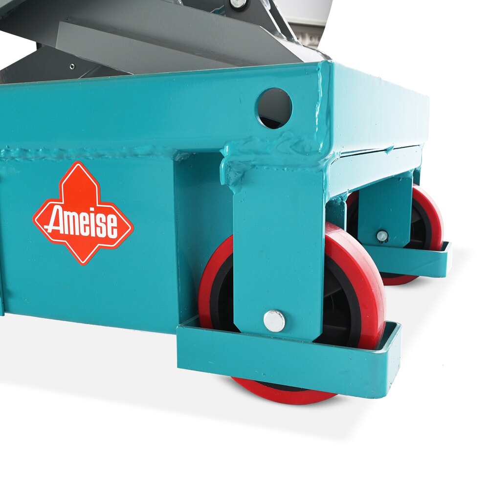 Immagine del prodotto n. 7: Carello a doppio pantografo con piano elevatore Ameise®, elettrico, portata 350 kg, da 910 x 500 mm