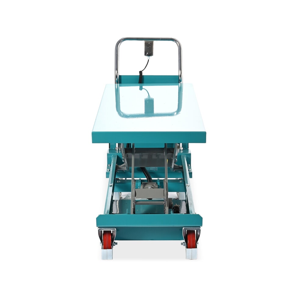 Immagine del prodotto n. 2: Carrello a pant. piano elev. Ameise®, elettr., port. 500 kg