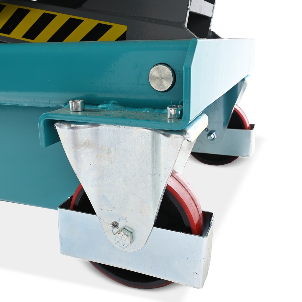 Carrello a pant. piano elev. Ameise®, elettr., port. 500 kg Immagine del prodotto n. 5: Carrello a pant. piano elev. Ameise®, elettr., port. 500 kg