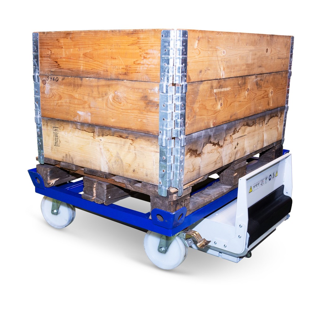 Immagine del prodotto n. 4: Piano elevatore a pantografo EdmoLift® con funzione di inclinazione