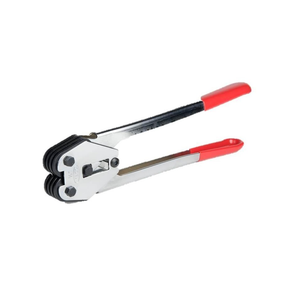 Immagine del prodotto: Pinza di chiusura per reggetta in PP, per larghezza nastro 15-16 mm