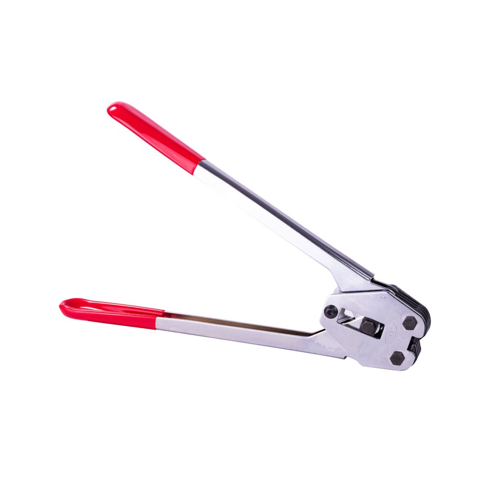 Immagine del prodotto: Pinza di chiusura per reggetta in PP, per larghezza nastro 12-13 mm
