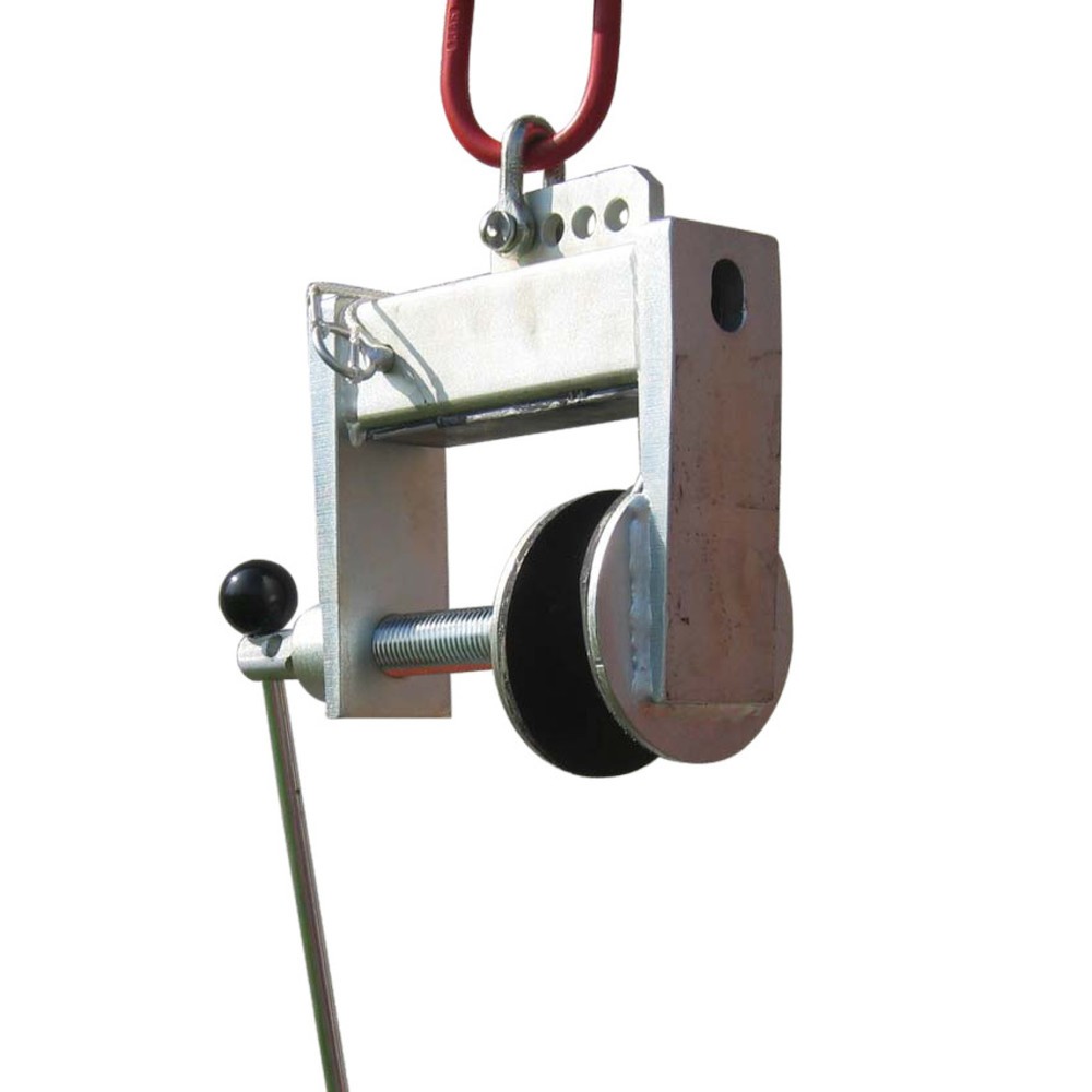 Immagine del prodotto: Pinza mandrino SC 0.5-17 per quadripode in alluminio