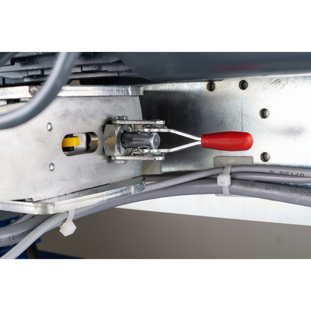 Immagine del prodotto n. 6: Argano elettrico a fune PLANETA, portata 500 kg, 400 V