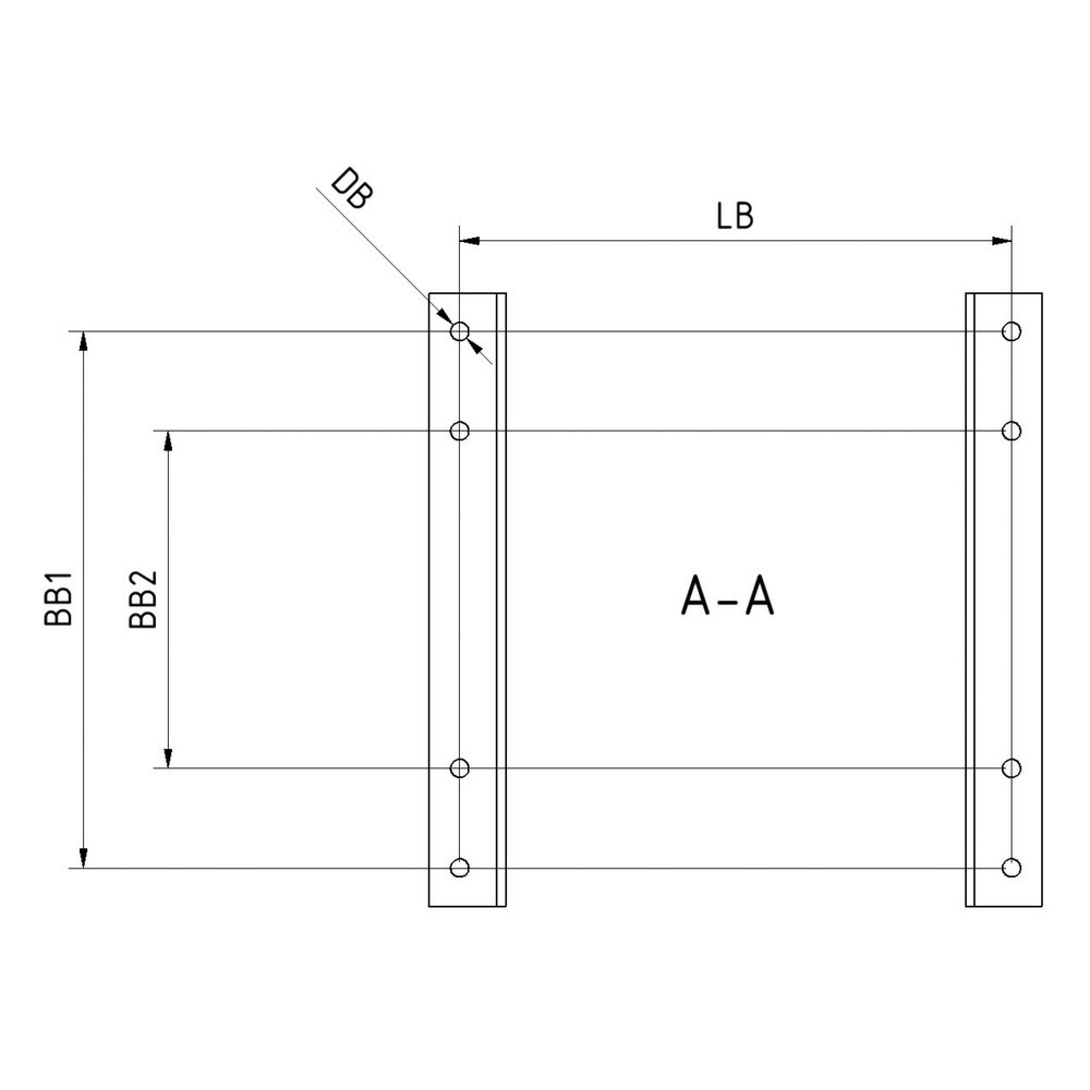 Immagine del prodotto n. 7: Argano elettrico a fune PLANETA, portata 500 kg, 400 V