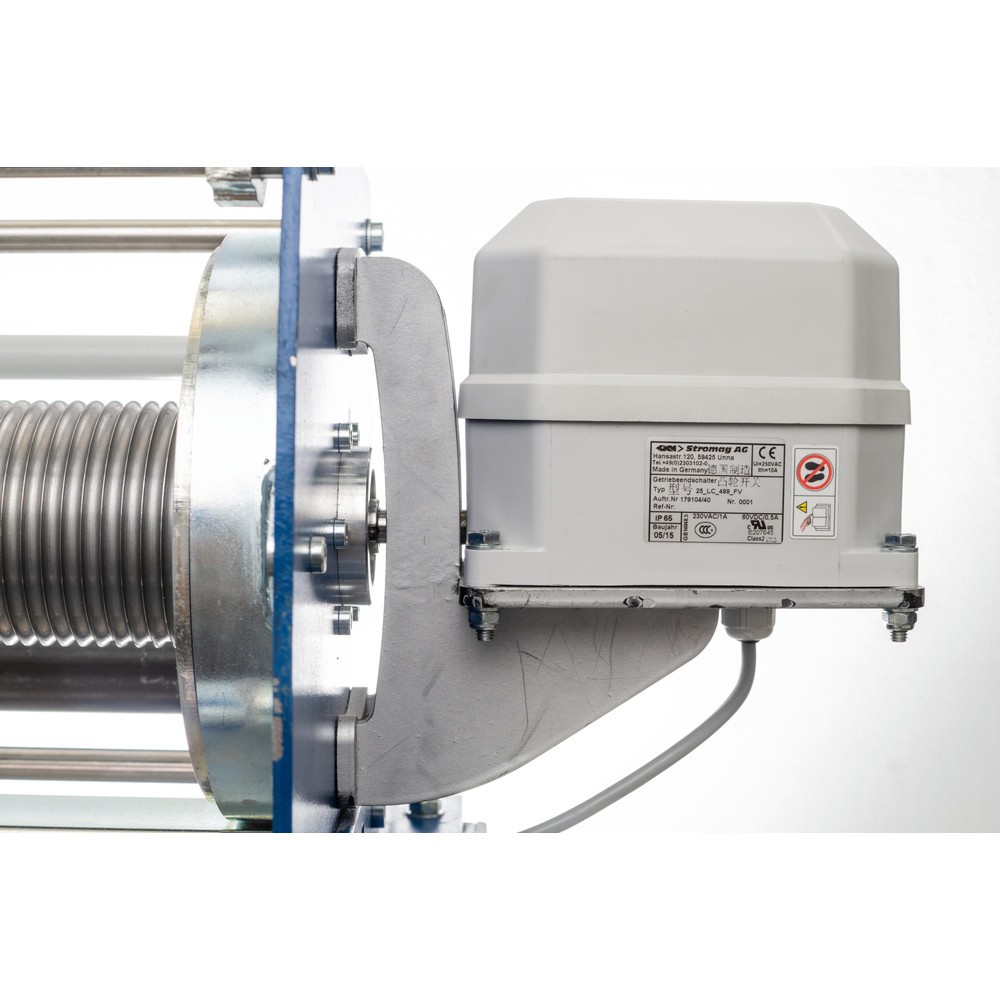 Immagine del prodotto n. 14: Argano elettrico a fune PLANETA, portata 500 kg, 400 V
