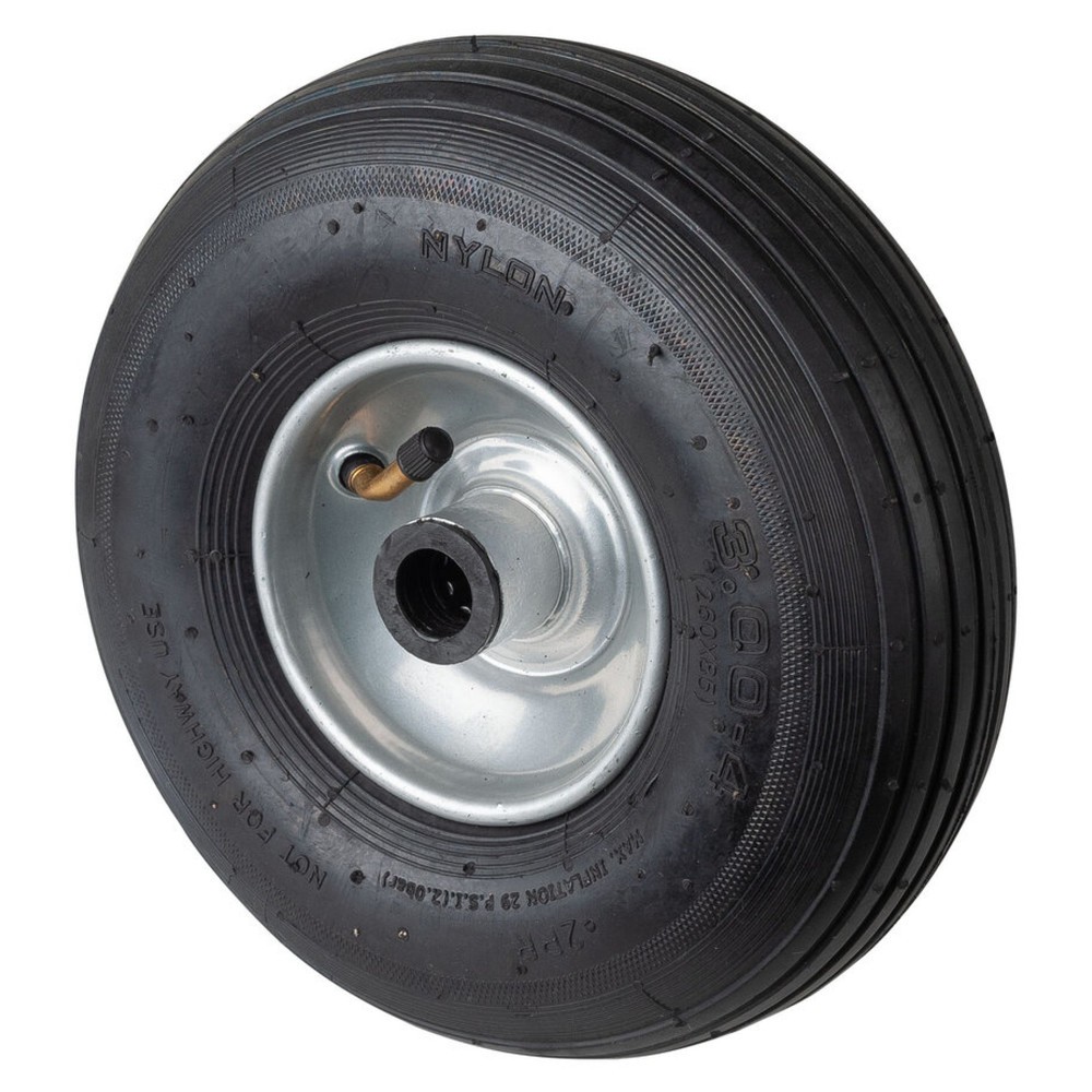 Immagine del prodotto n. 1: Pneumatico, profilo scanalato, cuscinetto a rulli, Ø x larghezza 260 x 85 mm, portata 130 kg