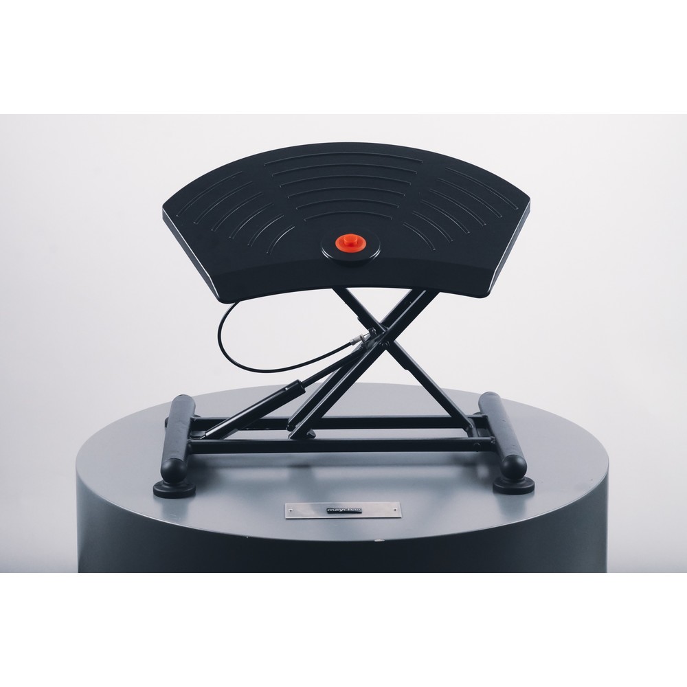 Poggiapiedi Premium, con scanalature, regolabile in altezza 110 - 320 mm Immagine del prodotto n. 4: Poggiapiedi Premium, con scanalature, regolabile in altezza 110 - 320 mm