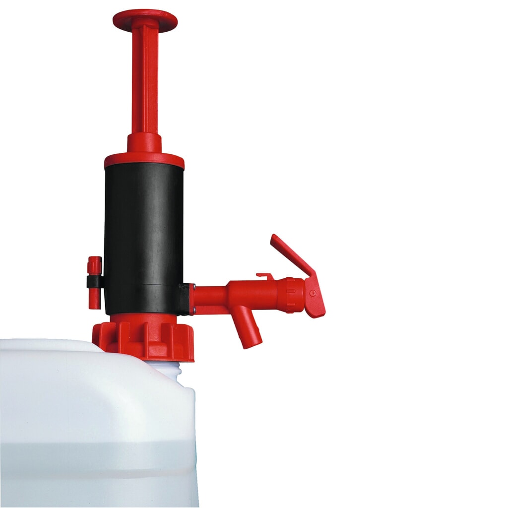 Pompa di travaso per liquidi a base acquosa Immagine del prodotto: Pompa di travaso per liquidi a base acquosa