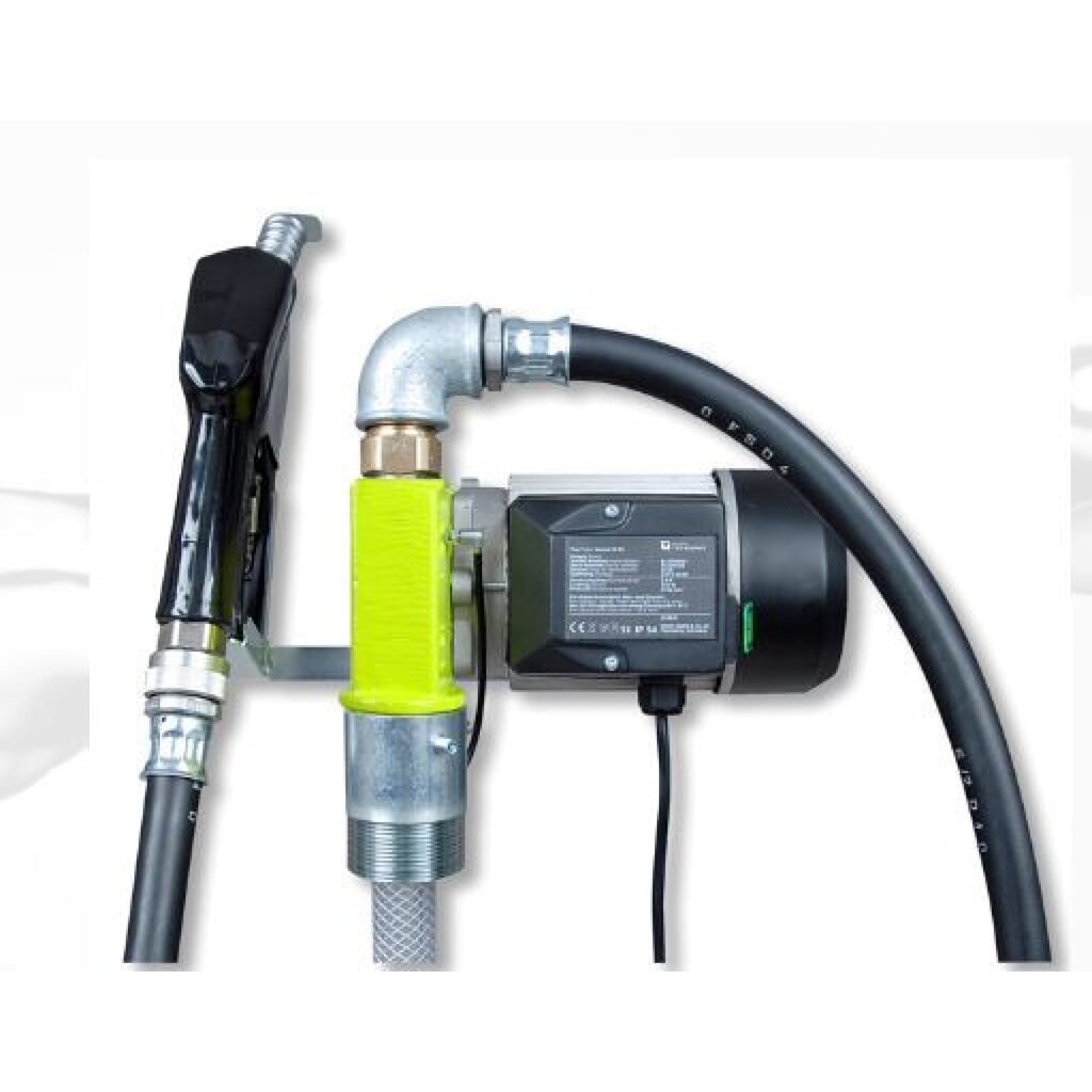 Pompa elettrica G 50/24 II, 24 V Immagine del prodotto: Pompa elettrica G 50/24 II, 24 V